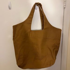 Everlane Canvas Market Tote